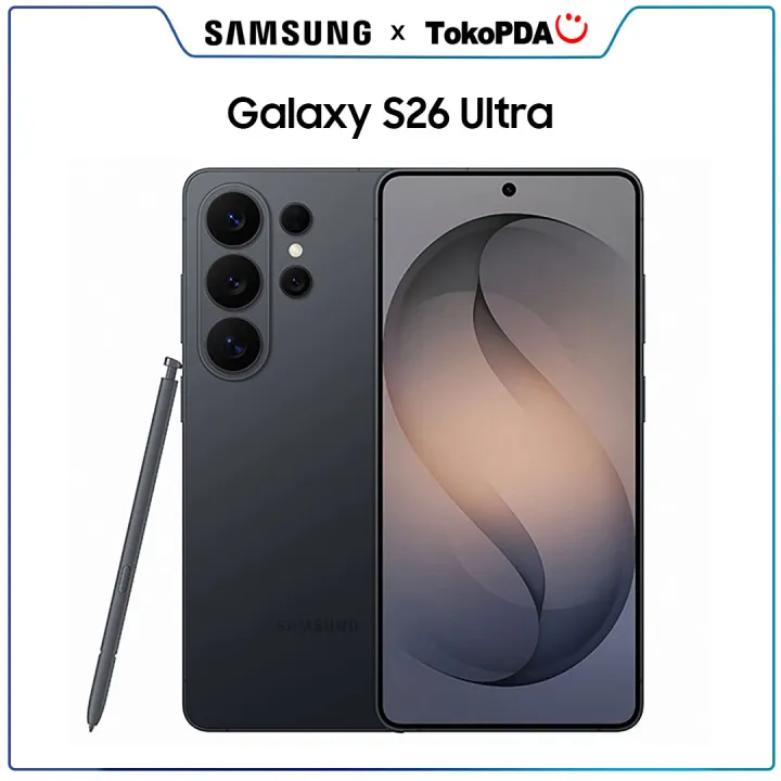 Samsung Galaxy S26 Ultra 12/512GB Garansi Resmi SEIN 1 Tahun | Lazada Indonesia