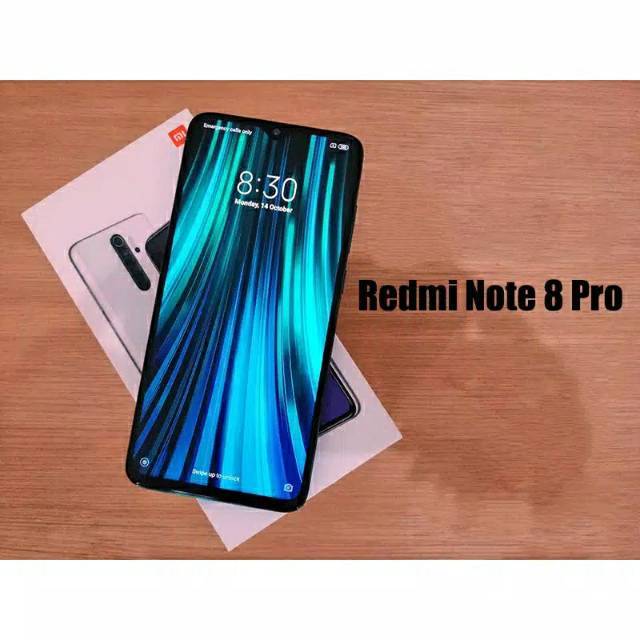 Xiaomi Redmi note 8 Pro 6/128GB | Lazada Indonesia