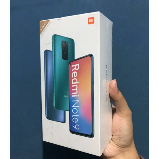 REDMI NOTE 9 6/128 GB