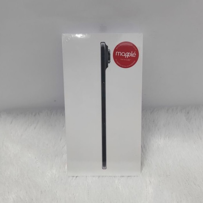 NEW iPhone Air 256GB - Space Black Garansi Resmi Indonesia