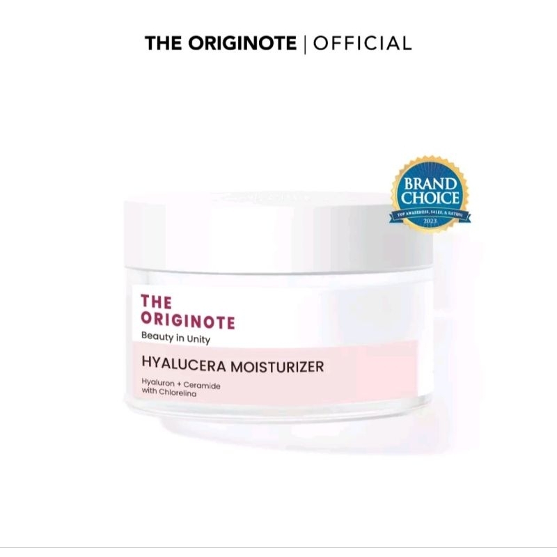 The Originote * HYALUCERA MOISTURIZER*