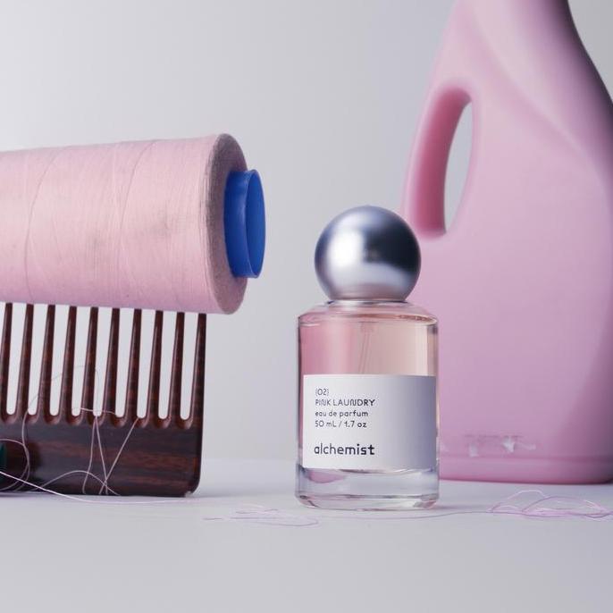 Alchemist Fragrance - Pink Laundry | Eau de Parfum