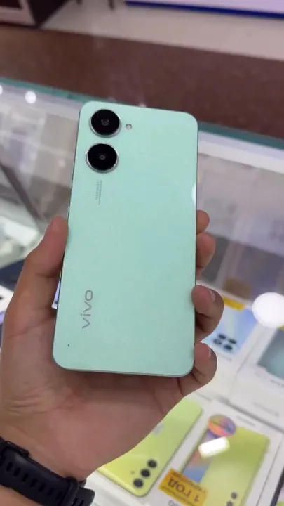BARU!! VIVO Y03 RAM 8/256GB BATTERY 5000MAH GARANSI 1TAHUN | Lazada Indonesia