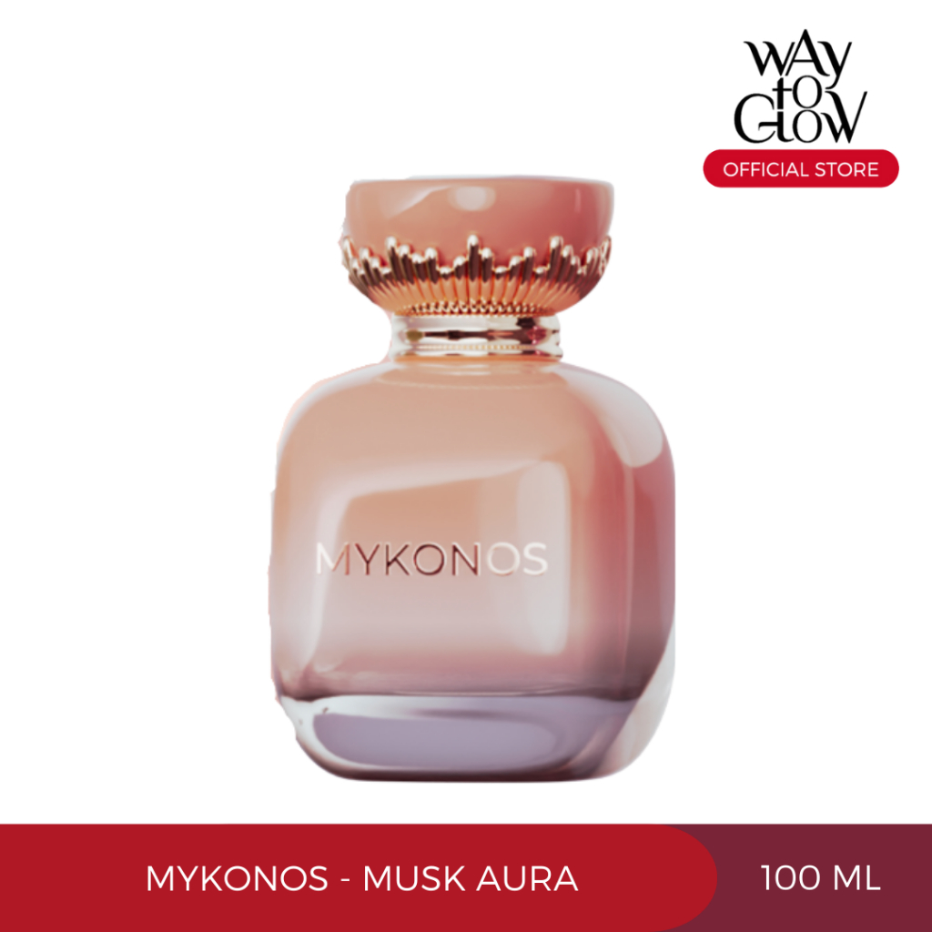 Mykonos Musk Aura 100ML Extrait de Parfum