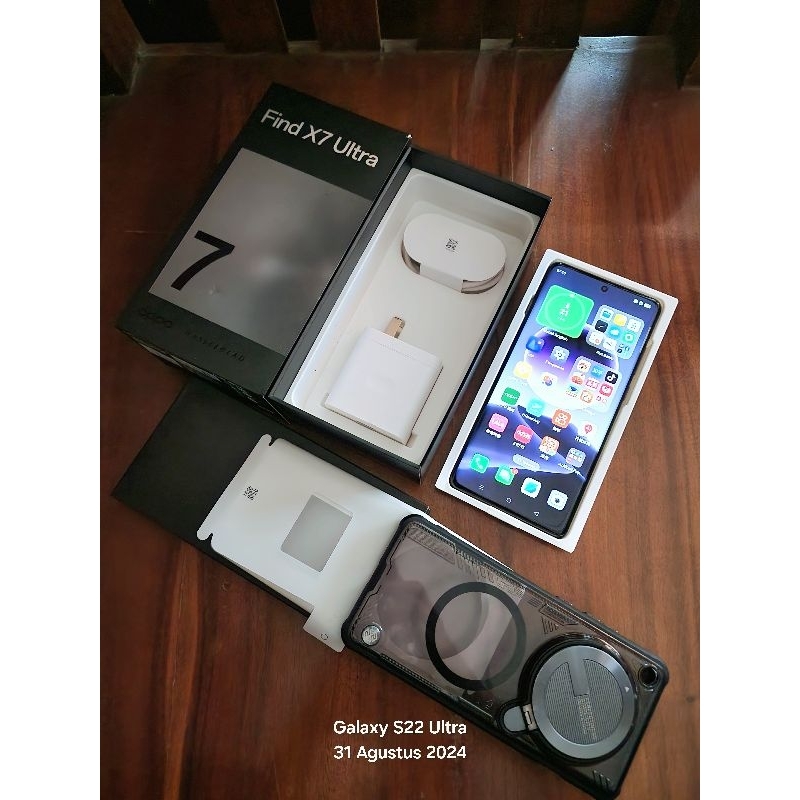 Jual OPPO FIND X7 ULTRA | Shopee Indonesia