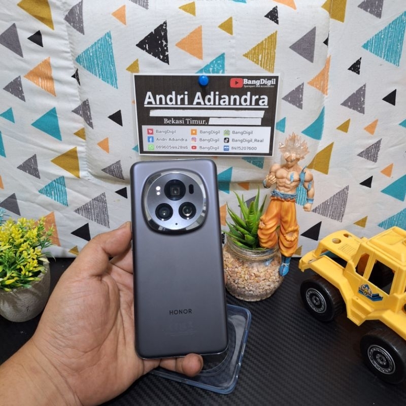 Jual Honor Magic 6 Pro 5G Ram 12/512 GB | Shopee Indonesia