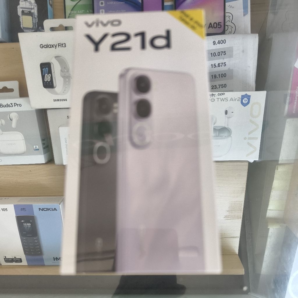 vivo Y21D
