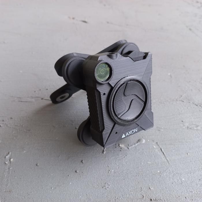 Jual Dummy Axon Body Cam 2 - Shirt - Jacket Mounted Camera | Shopee Indonesia