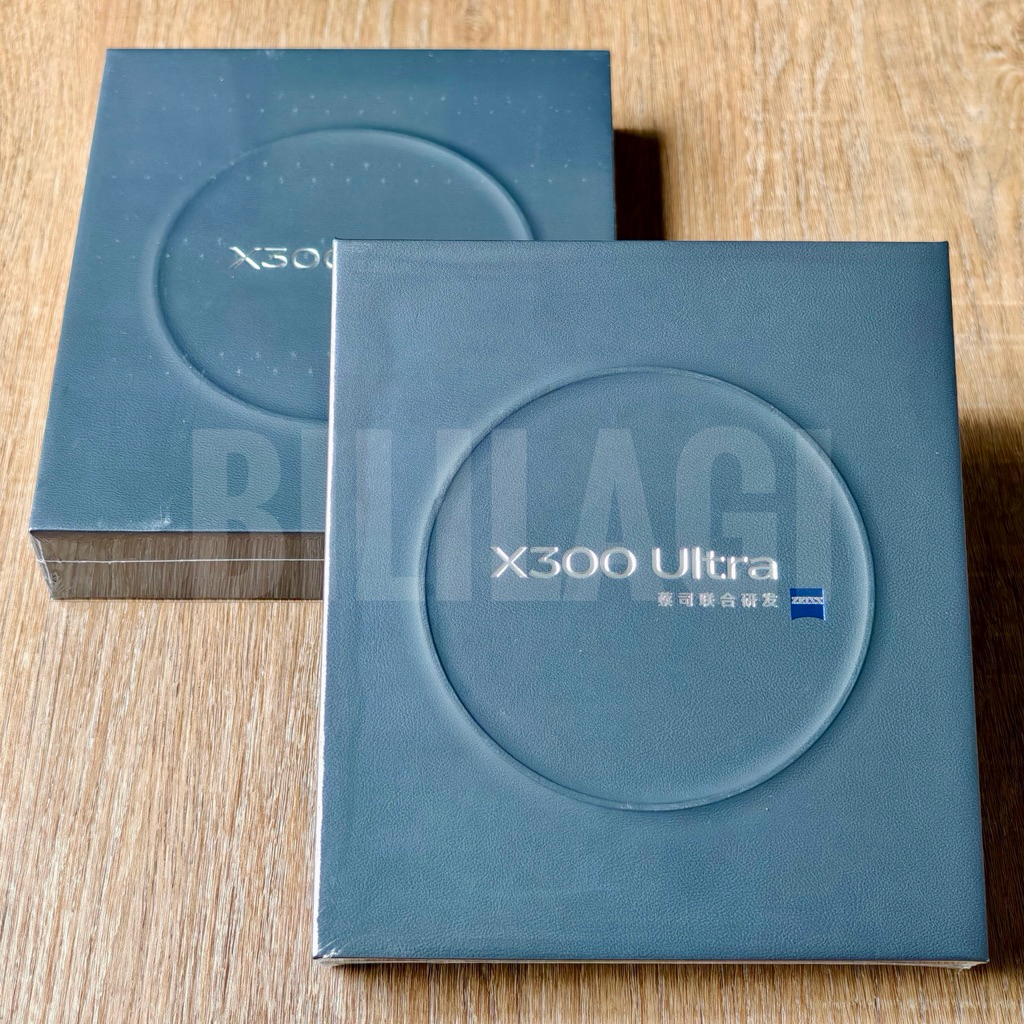 Vivo X300 Ultra 5G 12+512GB China ROM Snapdragon 8 Elite Gen 5