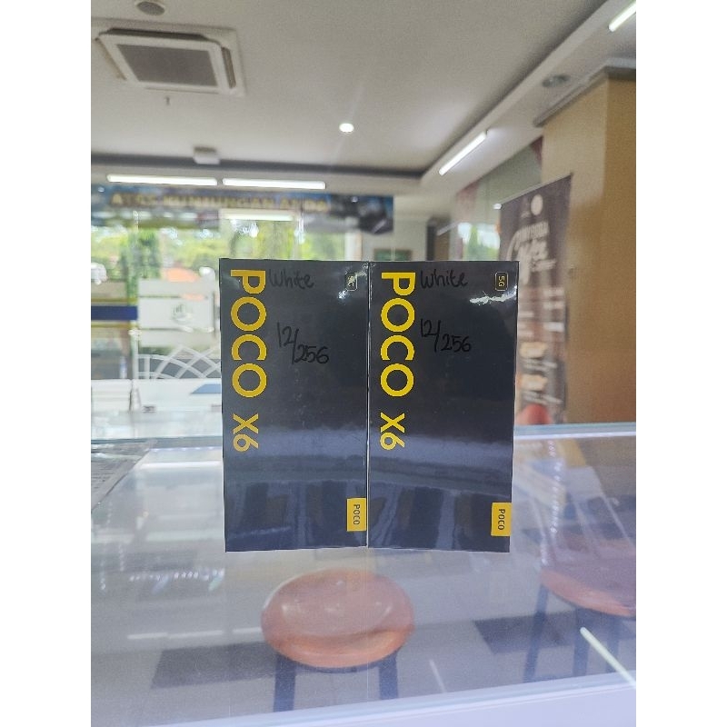 POCO X6 5G 12/256