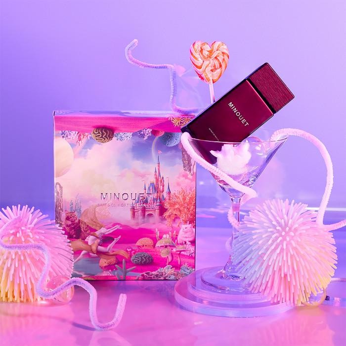 SAFF & CO. EXTRAIT DE PARFUM - MINOUET