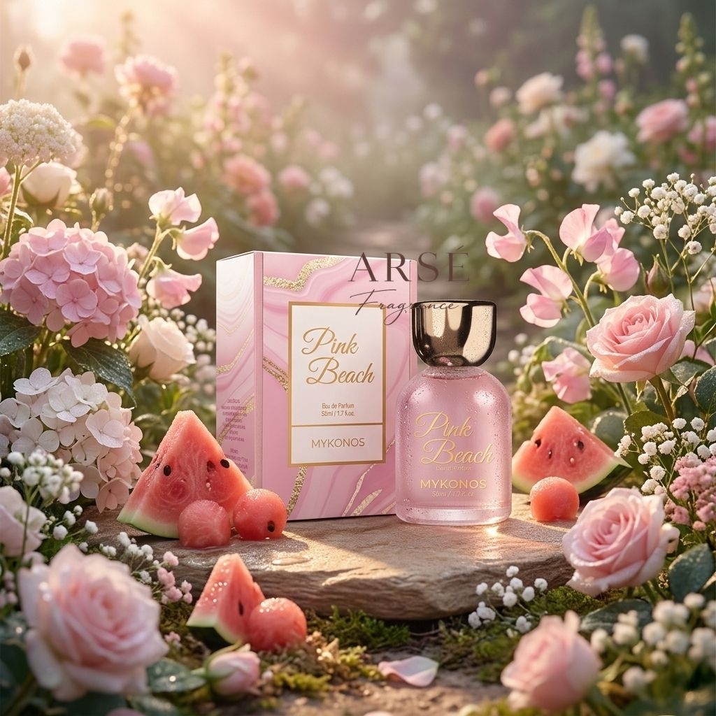 Mykonos Pink Beach 50ml New BNIB