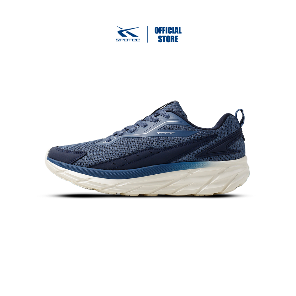 SPOTEC Running Seagul Sepatu Olahraga Lari Pria Wanita - 019344