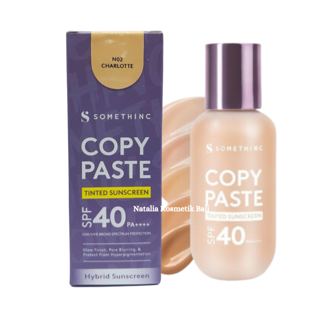 Somethinc Decorative - Copy Paste Tinted Sunscreen SPF 40 PA++++ 50ml