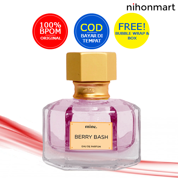Mine Perfumery Berry Bash 30ml