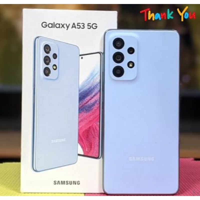 Samsung Galaxy A53 5G 8/256