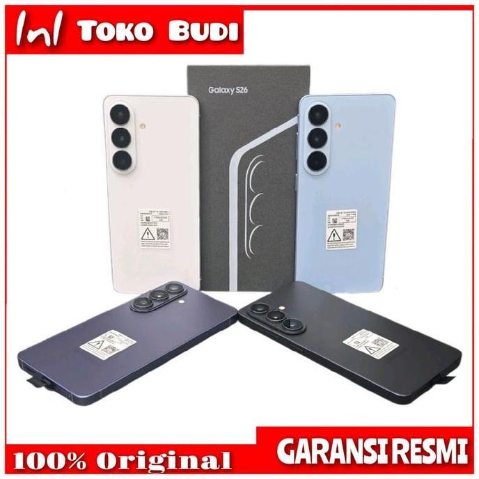 Samsung Galaxy S26 5G 12/512 12/256 Garansi Resmi Sein