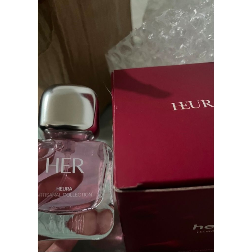 HEURA HER PERFUME