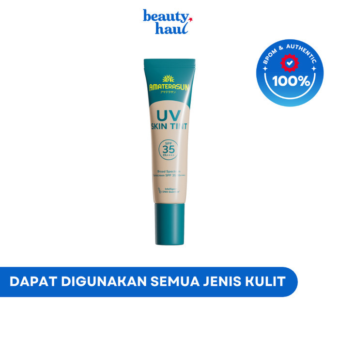 Amaterasun UV Skin Tint SPF 35 PA ++++ 25gr