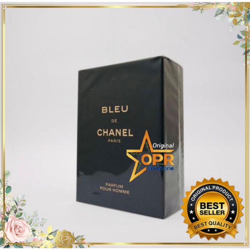 Parfum Original Import OPR Parfum Chaenel Bleu De Chanel Man EDP 150ml
