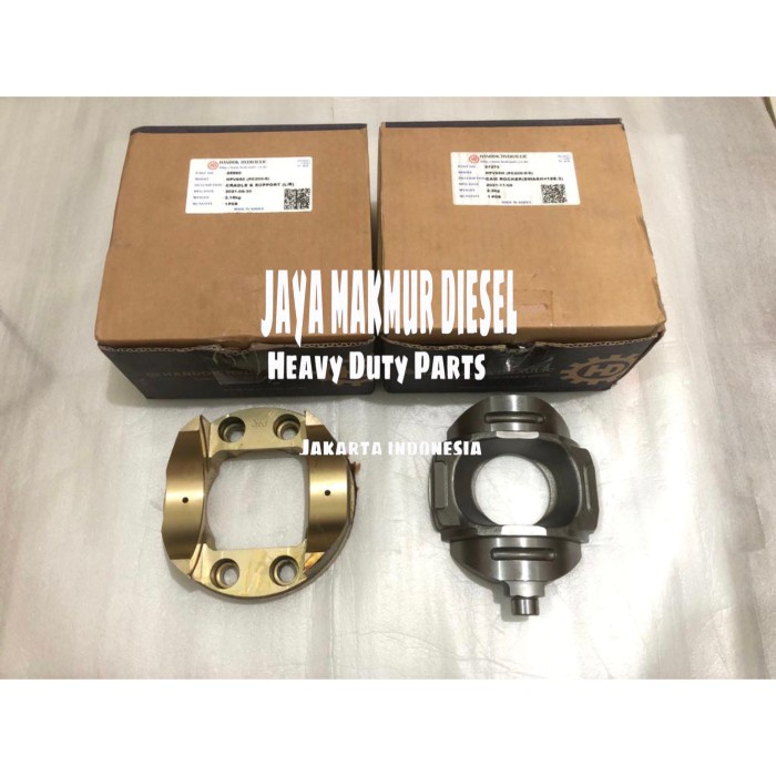 Jual Cradle + Cam rocker Pump Set Komatsu PC200-7 708-2L-06630 708-2L-06190 | Shopee Indonesia