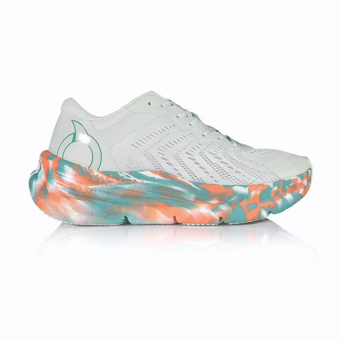Ortuseight Sepatu Running Hyperblast Encore Pistachio Camo