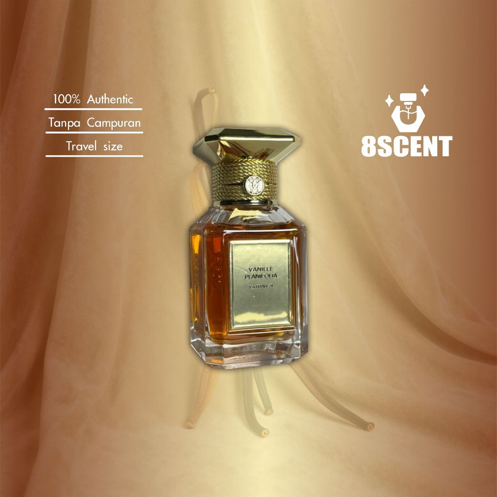 Jual Decant Parfum Vanille Planifolia Extrait 21 | Shopee Indonesia