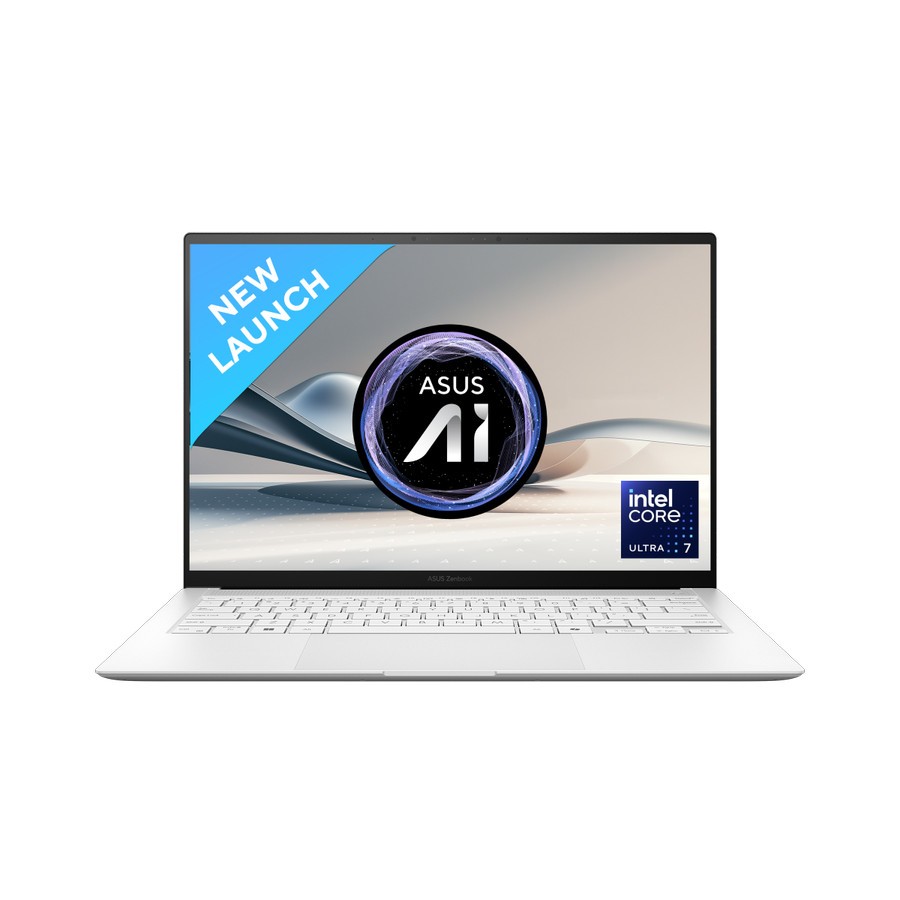 Jual ASUS ZENBOOK S14 OLED TOUCH ULTRA 7 258V RAM 32GB 1TB SSD WIN11+OHS 14" 3K WHITE | Shopee Indonesia