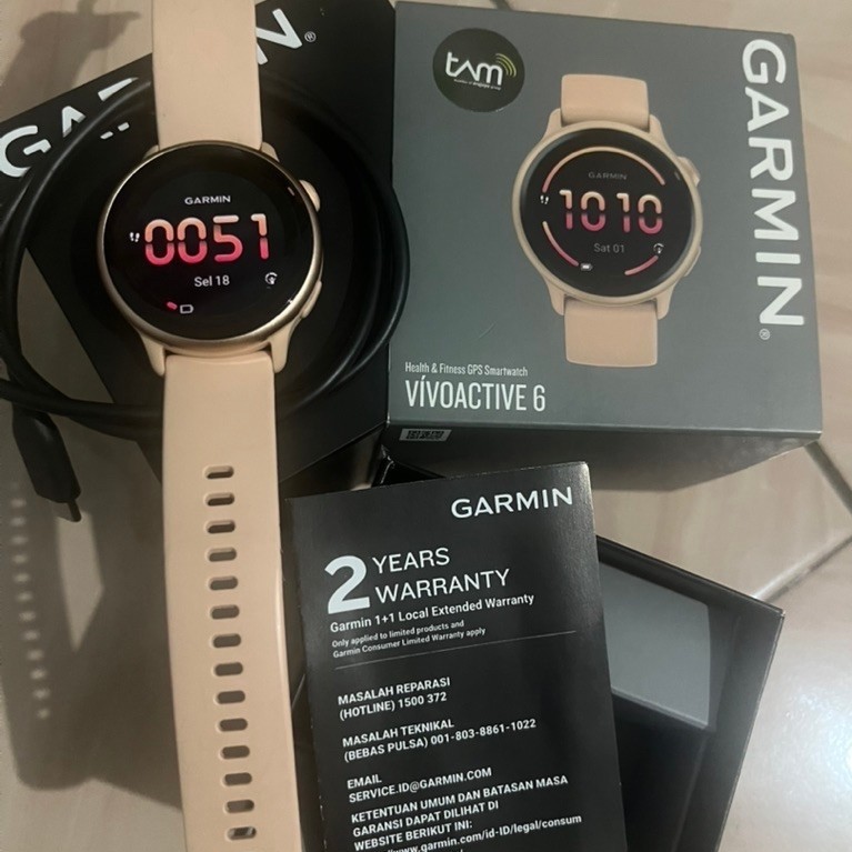 Garmin Vivoactive 6
