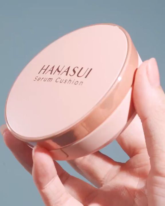 HANASUI Serum Cushion Dewy 15Gr Full | Refill | Lazada Indonesia