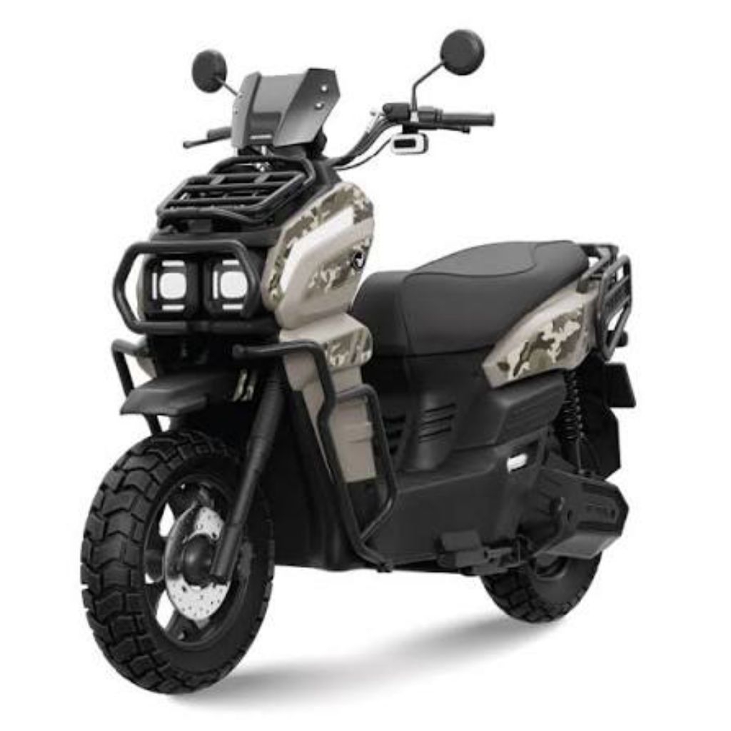 Jual Motor Listrik Tyranno Indomobil E-Motor | Shopee Indonesia