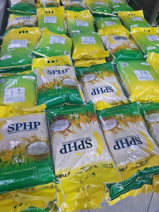 Beras SPHP | Lazada Indonesia