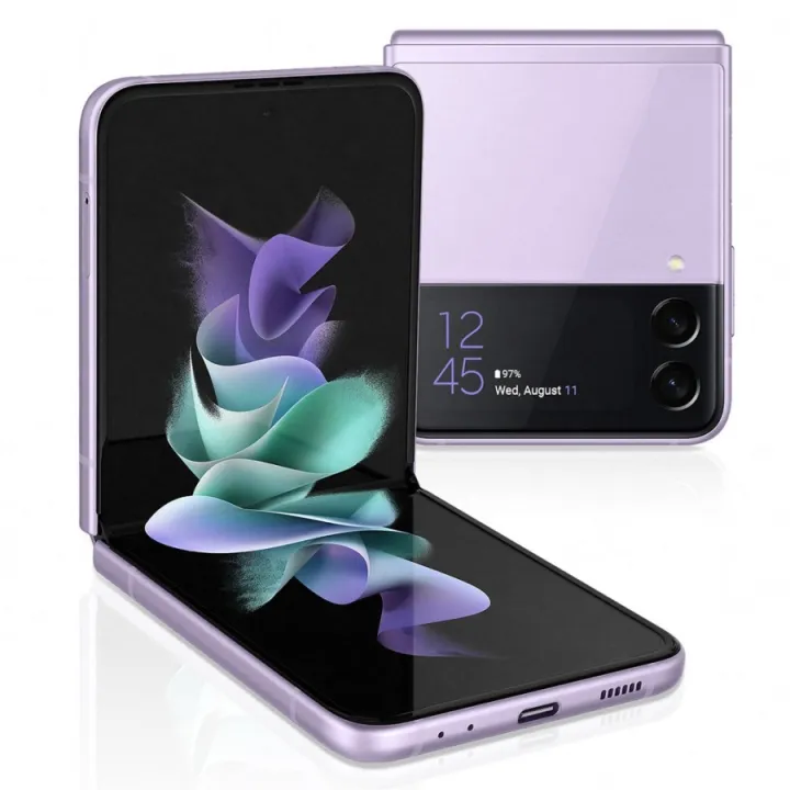 SAMSUNG GALAXY Z FLIP 3 FLIP3 5G [8/256 GB] GARANSI RESMI | Lazada Indonesia