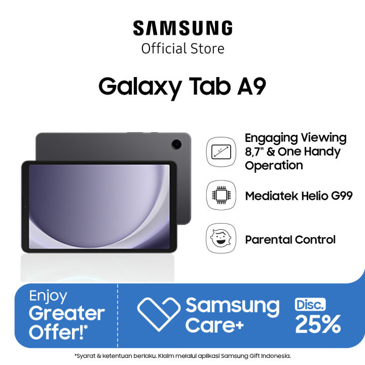 Samsung Galaxy Tab A9 4/64GB | Lazada Indonesia