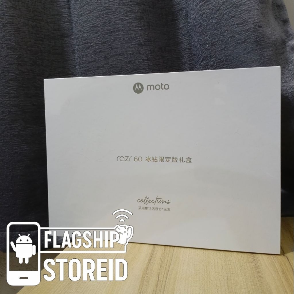 New Motorola RAZR 60 DIAMOND EDITION 512GB ROM 12GB RAM 5GMoto Razr Dimensity 7400X 50MP NFC