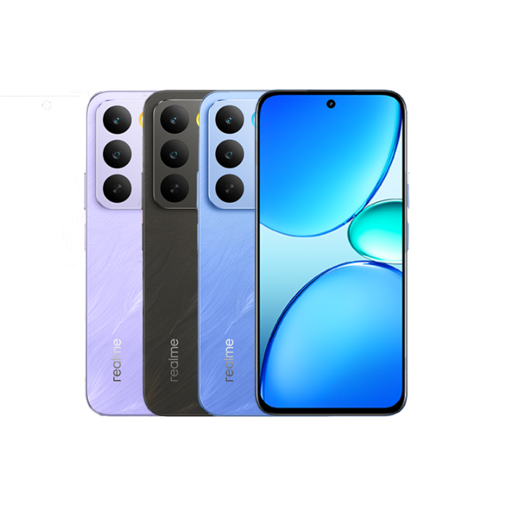realme C85 & C85 Pro RAM 6GB/8GB ROM 128GB/256GB ( Snapdragon 685 | 7000mAh Baterai | IP69 Pro ) | Lazada Indonesia