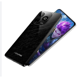 Gaming Smartphone ADVAN X1 | MediaTek Helio G100 | 8GB+8GB/128GB | 6.78" 120Hz FHD+ | 64MP Sony IMX782 | 18W