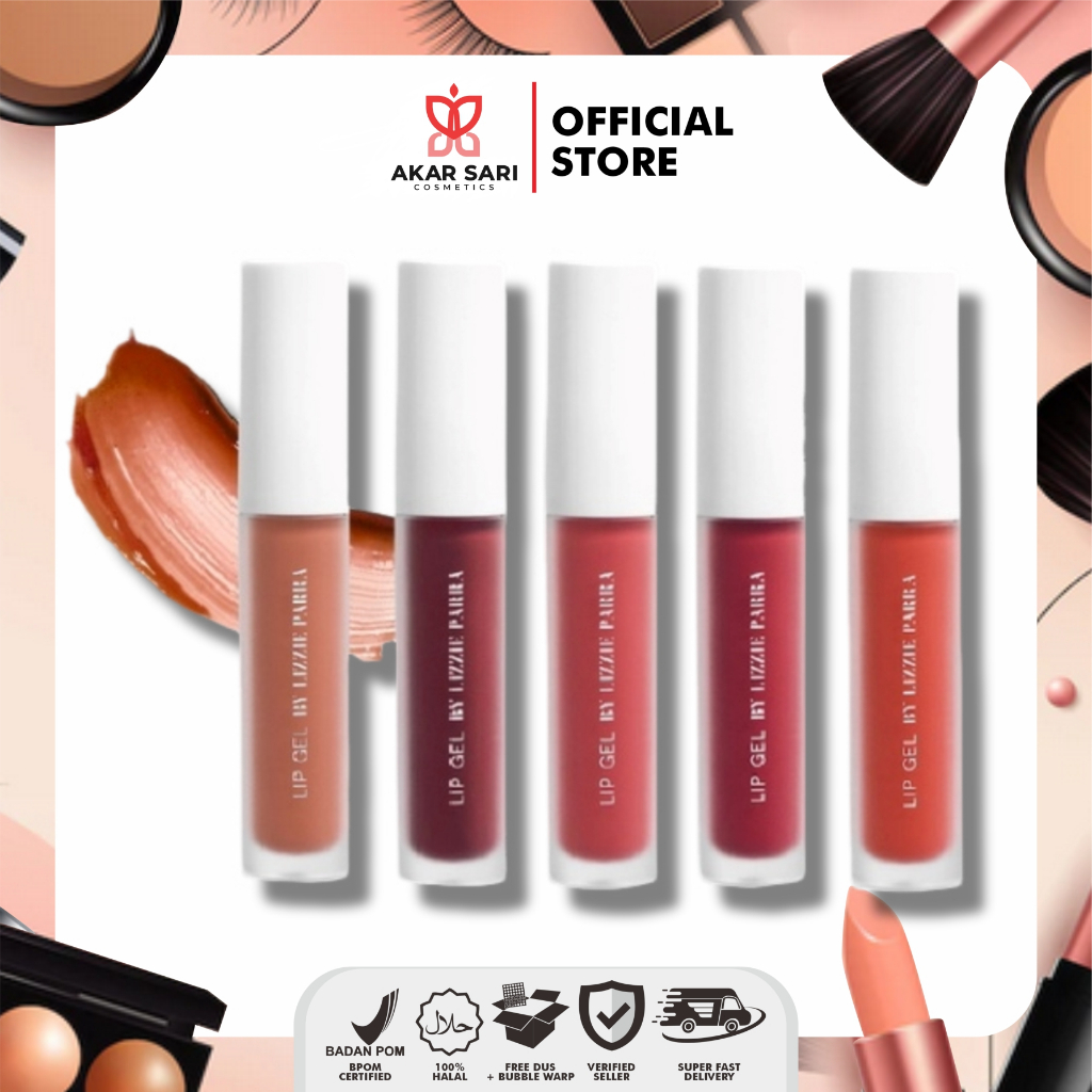 BLP - LIP GEL - 3.5ml - Liptint