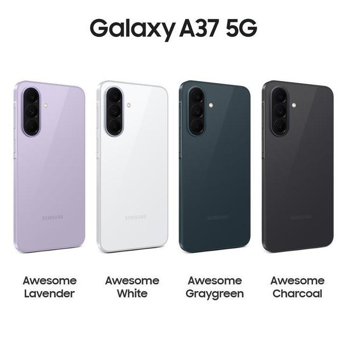 Samsung Galaxy A37 5G 8/256GB | Hp AI | IP68 | 5000 mAh