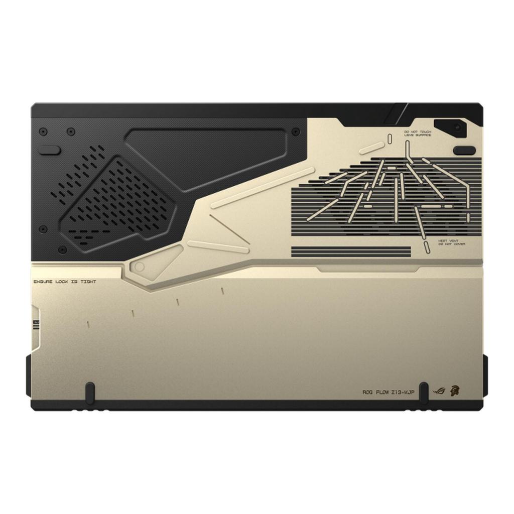Jual ASUS ROG FLOW Z13-KJP Kojima Productions AMD Ryzen AI MAX+ 395 13.4" 2.5K 180Hz 100% DCI-P3 Touch RAM 128GB LPDDR5X SSD 1TB M.2 NVMe Windows 11 Home + OHS LIMITED EDITION | Shopee Indonesia