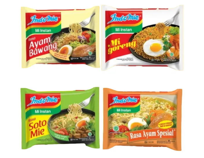 INDOMIE | Lazada Indonesia