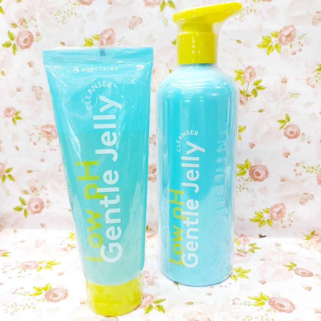 Somethinc Low Ph Gentle Jelly Cleanser