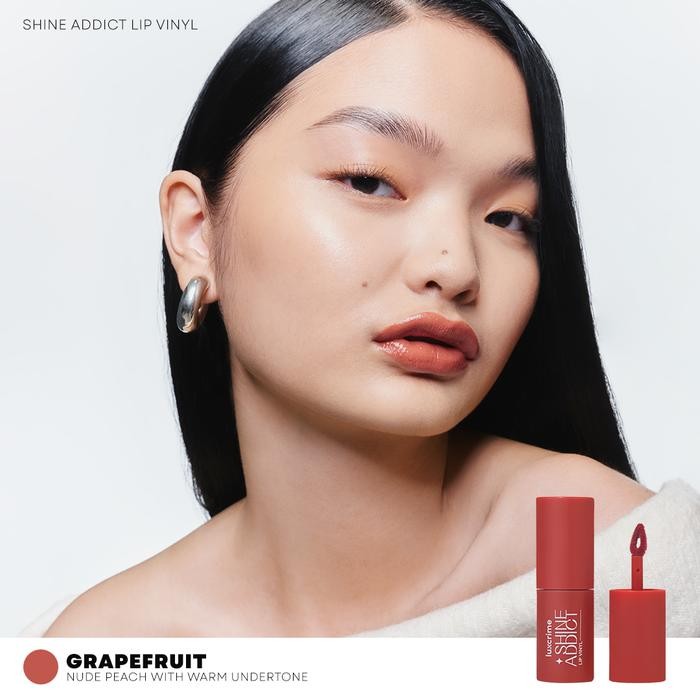 LUXCRIME Shine Addict Lip Vinyl