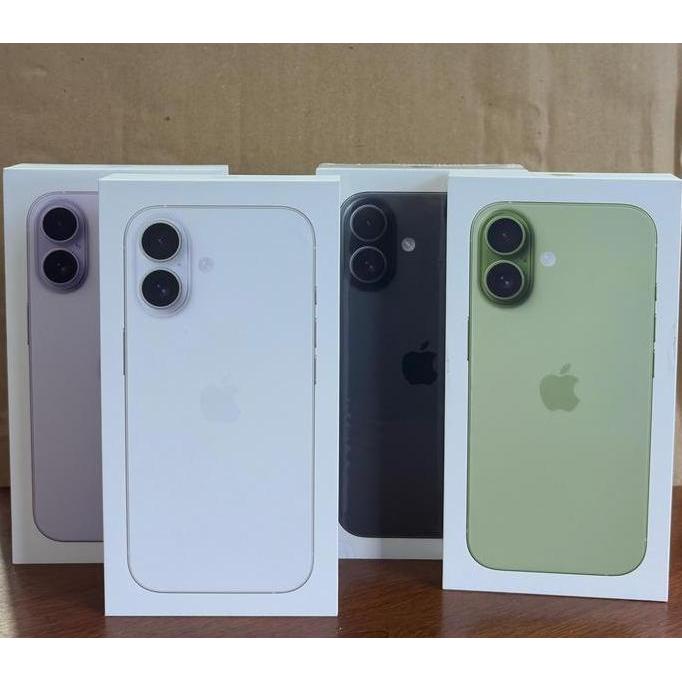 Apple iPhone 17 Garansi Resmi Indonesia