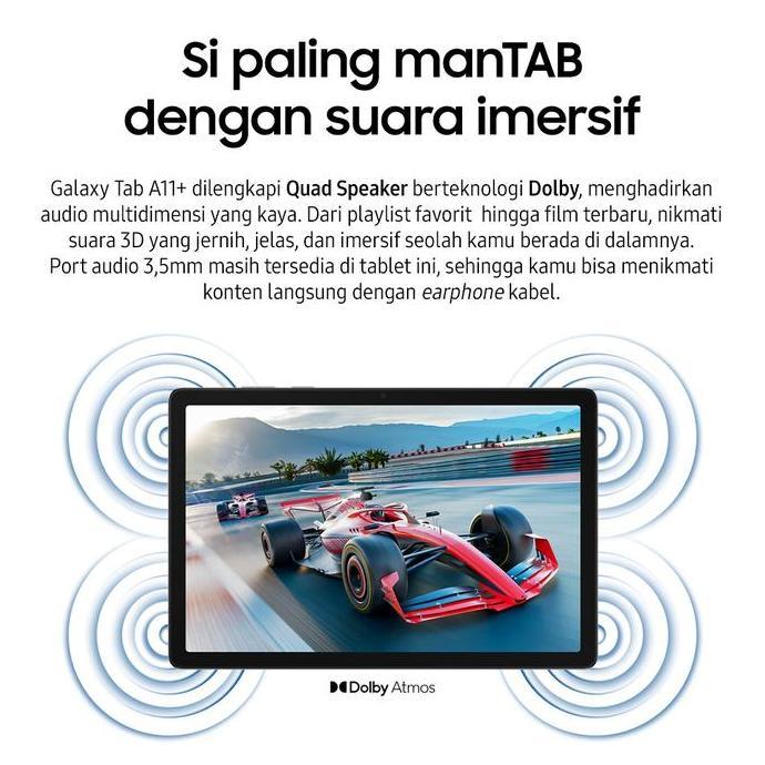 Samsung Galaxy Tab A11+ Wifi [6/128Gb]