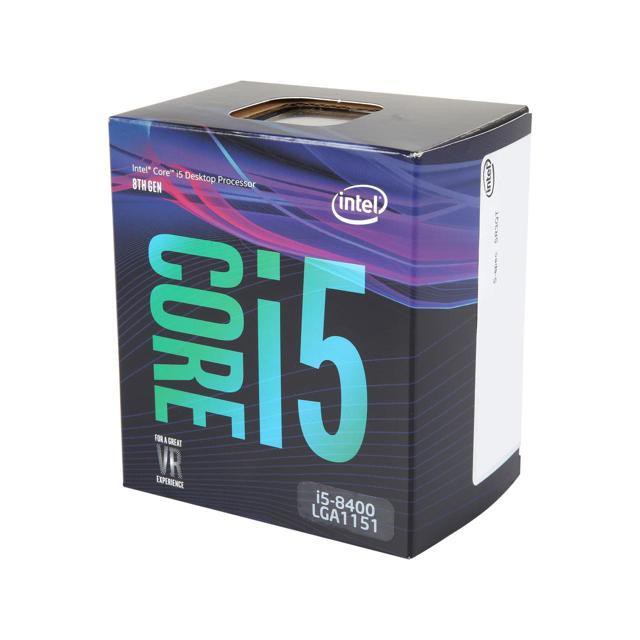 Processor Intel Core i5 - 8400