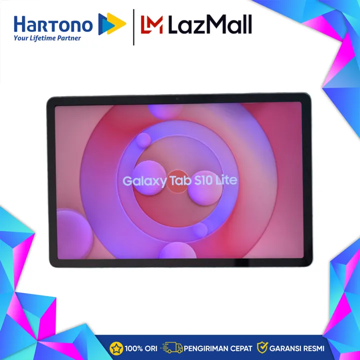 Samsung Galaxy Tab S10 Lite 6/128GB Series | Lazada Indonesia