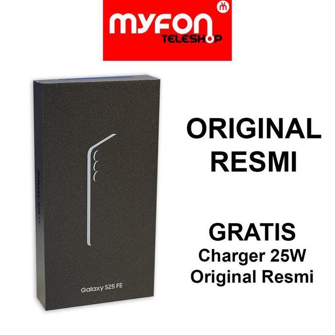 Samsung Galaxy S25FE ( S25 FE ) 5G 8/256GB 8/512GB