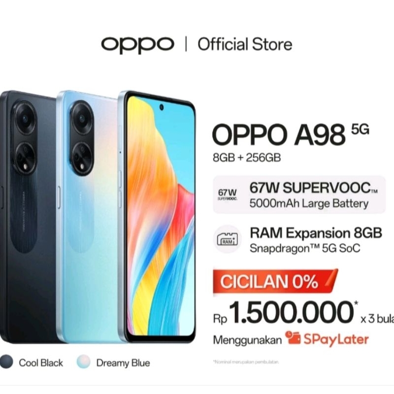oppo a98 5g