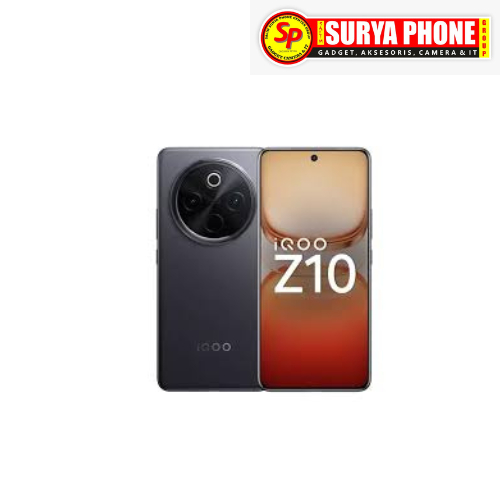 Jual IQOO Z10 5G RAM 12GB | 256GB | Shopee Indonesia